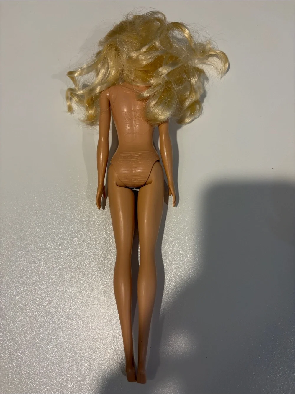Barbie Dolls Assortment with Blonde, Red, Black & Tan Hair